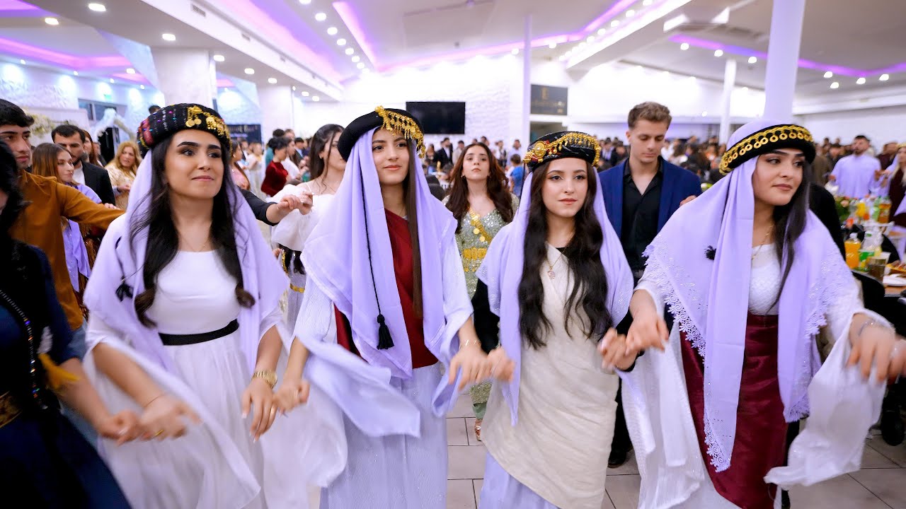 Yakbuna Ezidiya Hameln-Part 1-Ida Rojien ezi - Hussein shaquoli by walat  video