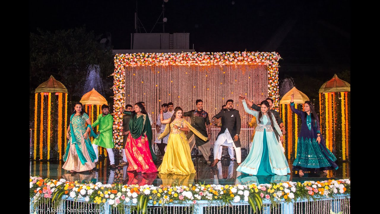 Dhanvi and her Friends Performance | ROMIL x DHANVI - YouTube