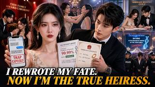 She Reborn And Caught Her Fiancé With Her Adopted Sister, So She Married A Powerful CEO Instead!