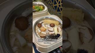 Apa aja yg aku makan di Shabu hachi, kalo kesini harus coba hacks apa nih?