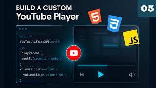 05 YouTube IFrame API Playback Control: onPlayerReady & Play/Pause Logic (2025 Tutorial)