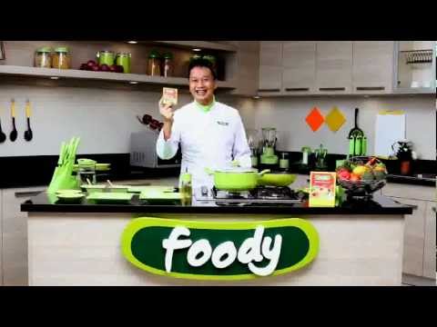 FOODY - SOP SAYUR KOMPLIT