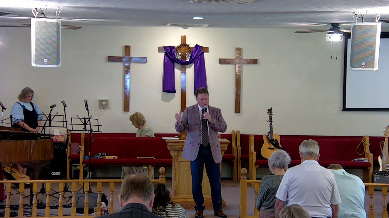 Sunday Morning Service 9/13/2026