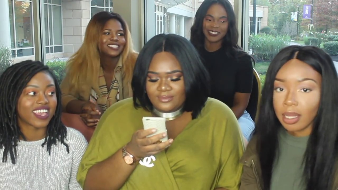 Nigerian Tag Ft. The Girls