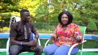 KYEIWAA Fires 📣😳 On Kwaku Manu Aggressive Interview In USA 🤩😂🔥