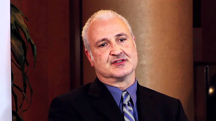 Anthony Caputo the author of DVS and Security talk...