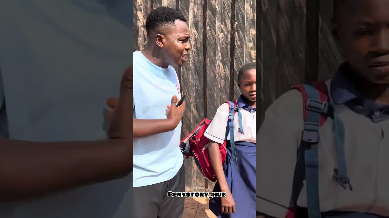 My step mother don’t want my progress.