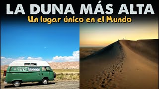 ¡Visito las DUNAS más ALTAS de Norteamérica!  | Cap8 - T5 by Mundo Adro 1,937 views 7 months ago 21 minutes