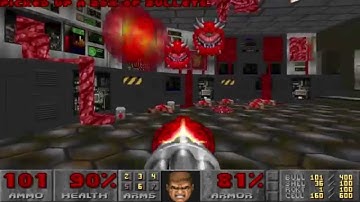 [Doom 2] Going Down - Map22: Constipation Station