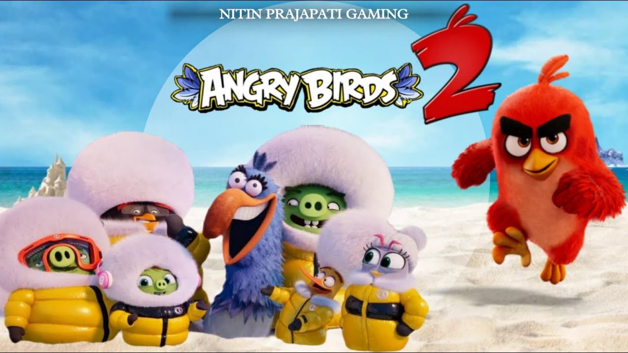 ANGRY BIRDS 2