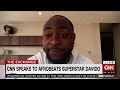 Davido Explains What Makes Afrobeats Music Special in CNN Interview | WATCH
