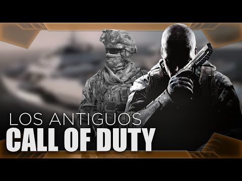 ¿Qué pasa con los Call of Duty Antiguos? ("HAY HACKERS EN 2018" dijo el esleyer)