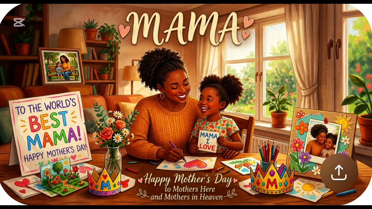 Mama_54K1 Music - YouTube