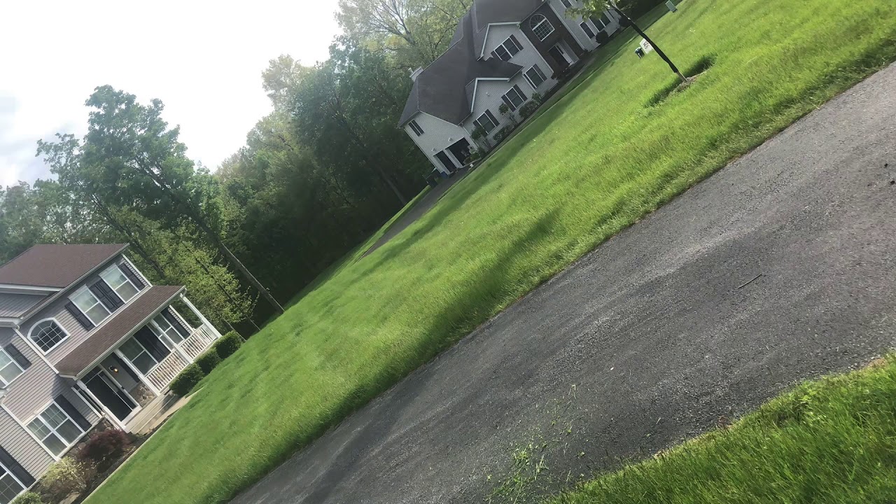 Time lapse of the new Bobcat predator pro 7000 with a 35hp Kawasaki