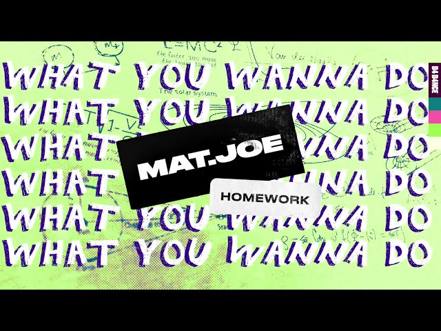 MAT.JOE - Homework