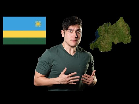 Geography Now! RWANDA