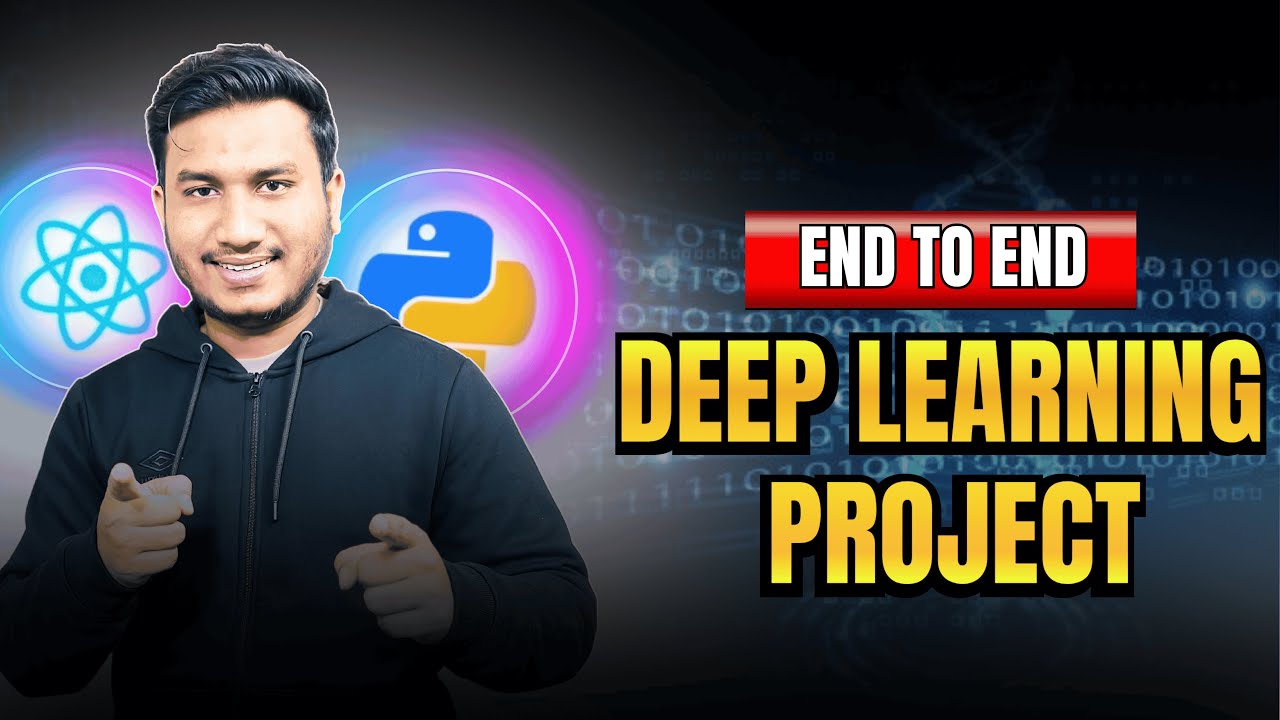 End To End Deep Learning Project | Euron - YouTube
