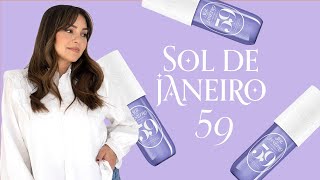 NEW SOL DE JANEIRO CHEIROSA 59 BODY MIST & DELICIA DRENCH BODY BUTTER REVIEW
