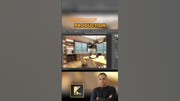 #rendering #photoshop  #design #revit #architecture #shorts
