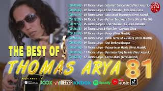 Thomas Arya The Best Of album [Official Compilation Video HD] top malaysia | Musik Hits screenshot 2