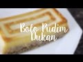 Dukan - Bolo pudim