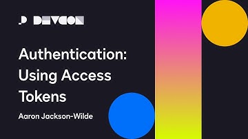 Authentication: Using DocuSign Access Tokens | Developer Conference