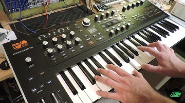 GSE Patches for ASM Hydrasynth [Demo04:Patches031-040]