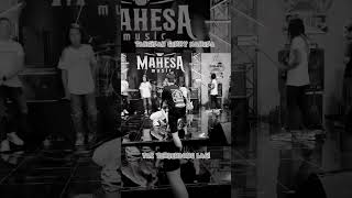 Yang Sabar Mas Gerry Mahesa Behind The Scene By mahesa gerrymahesa  mahesa