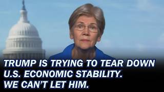 Financial markets rely on Fed independence. If Trump destroys that it will cause more economic pain.