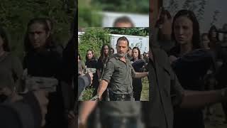 Nothing Scares Rick Grimes | The Walking Dead #Shorts