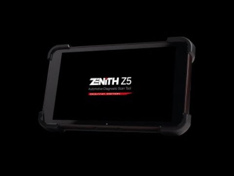 GSCAN , ZENITH Z5 UNBOXING , OVERVIEW SOFTWARE AND HARDWARE