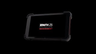 GSCAN , ZENITH Z5 UNBOXING , OVERVIEW SOFTWARE AND HARDWARE