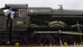 2007 Railway Slideshow  - Steam & Diesel