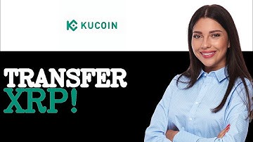 How To Transfer XRP From Kucoin To Crypto.com (2025)