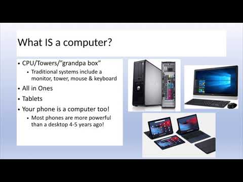 Demystifying Computers for Attorneys