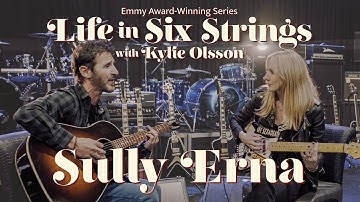 INSIDE GODSMACK HQ WITH SULLY ERNA! LIFE IN SIX STRINGS
