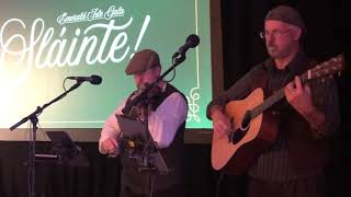 The DROPKICK MICKEYS! perform Stack of Wheat/Boys of Bluehill/Galway Hornpipe Set