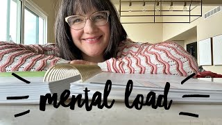 ✨ How I Joyfully Manage the Mental Load as a Homemaker | Routines, Meal Planning & Delegation Tips