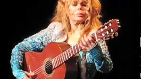 CHARO - Live at Haugh Performing Arts Center - Flamenco Guitar