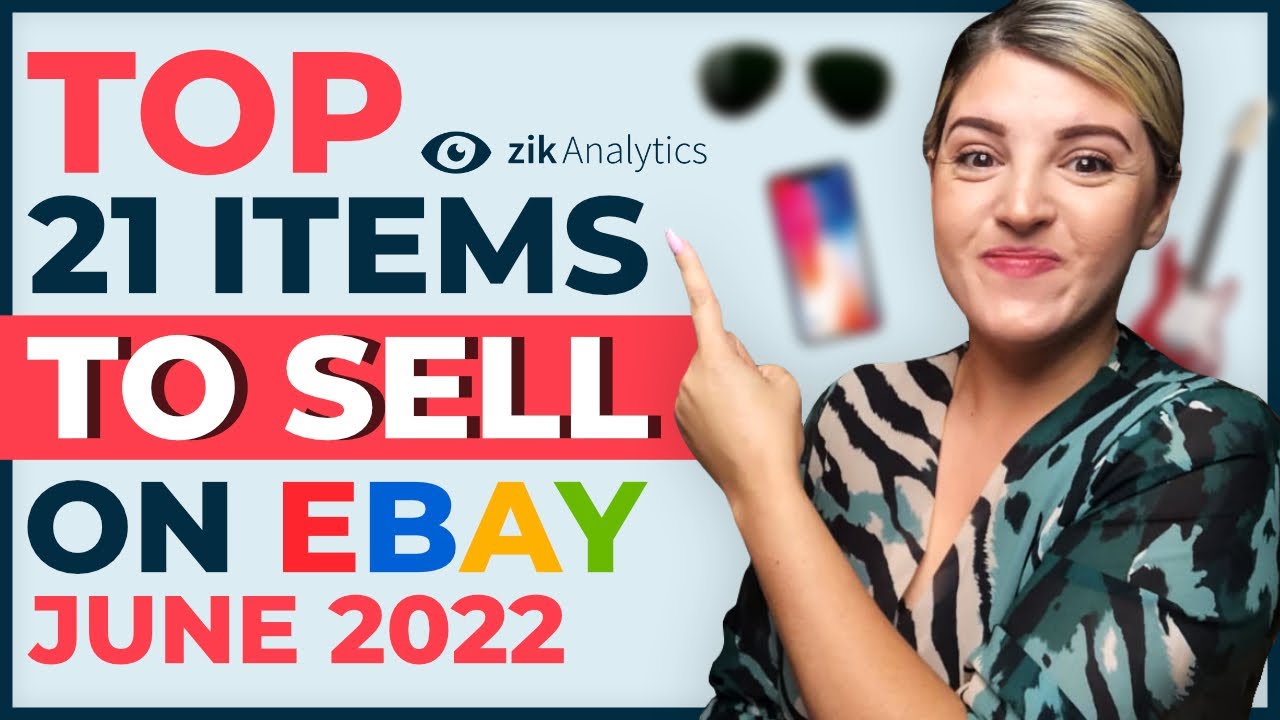 Top 21 Items to Sell on  in June 2022 🔥  Best Sellers