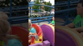 Smallest roller coaster ever screenshot 3