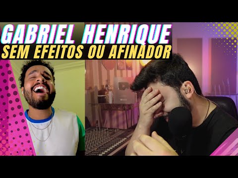 Reagindo ao GABRIEL