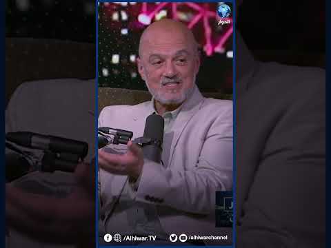 أنس التكريتي حنان عشراوي ممنوعة من الظهور على بعض الشاشات العالمية