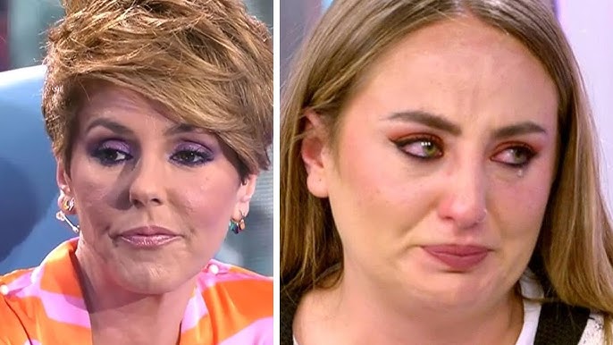 El audio demoledor de Rocío Carrasco contra Rocío Flores y Antonio David Flores por Fidel Albiac - YouTube