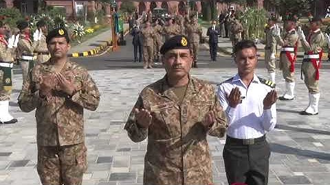 *Closing Ceremony of 45th Pakistan Army Rifle Association was held at AMU, Jhelum.| ISPR