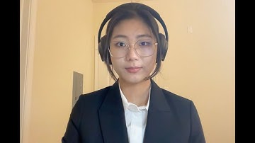 USC MS, Business Analytics Admissions Video 2023 - Yuyang Tao