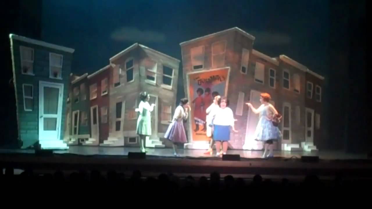 Good Morning Baltimore Hairspray National Tour 2010 YouTube