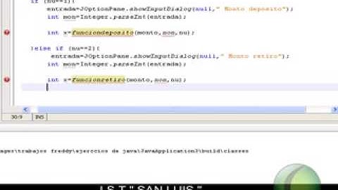 Ejercicio java JOptionPane (Español)parte 2
