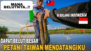 Download Lagu Berburu Hama Belut..!! Dapat Belut Besar Pemilik Sawah Langsung Datang MP3 Download Lagu Berburu Hama Belut..!! Dapat Belut Besar Pemilik Sawah Langsung Datang MP3