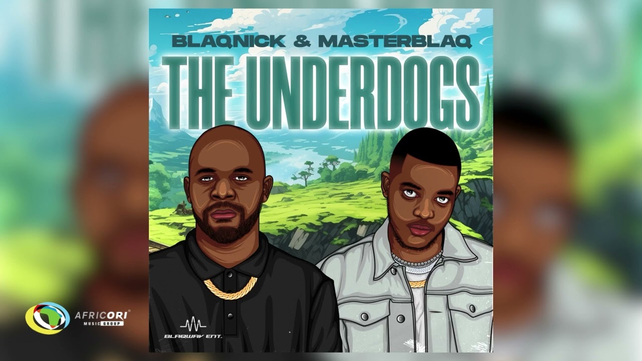 在 YouTube 上观看 Blaqnick & MasterBlaq & M.J - Dubula (Official Audio)